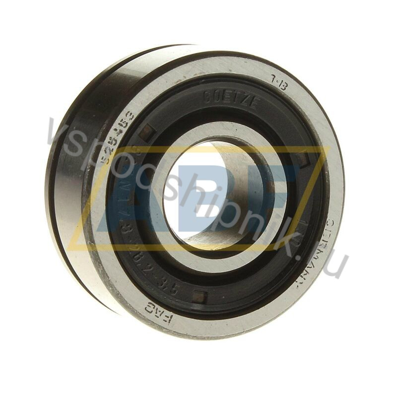 Подшипник шариковый радиальный однорядный 525453Z27B FAG 360