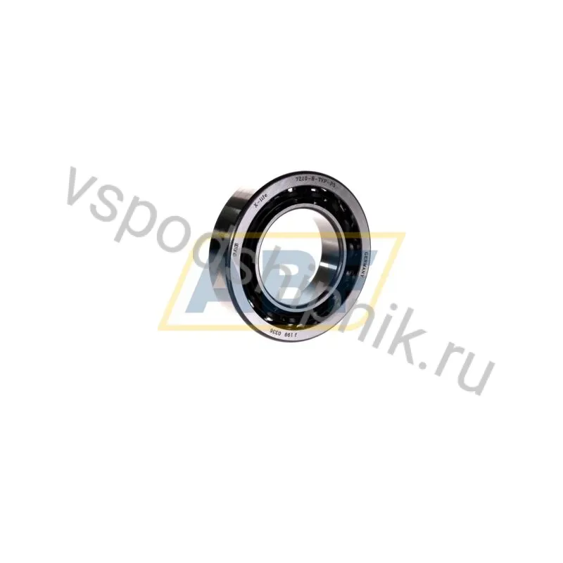 Подшипник радиально-упорный шариковый 7210-B-TVP-P5 FAG 360