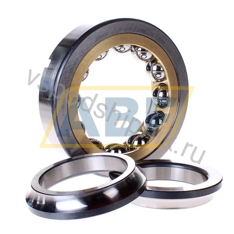 Подшипник QJ315-N2-MPA-C3 FAG 360