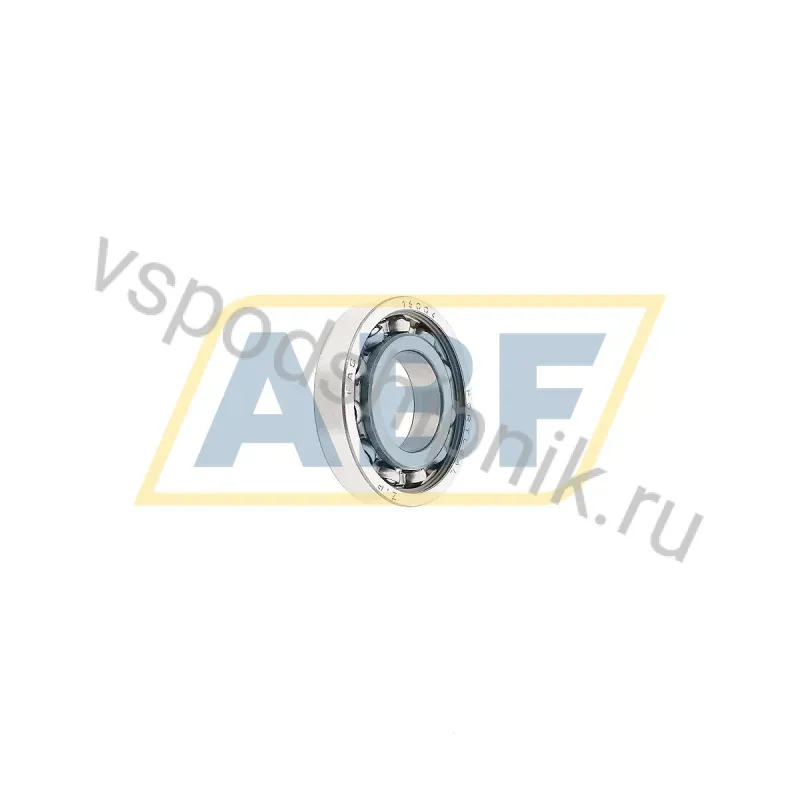 Подшипник шариковый радиальный однорядный 16004 FAG 360