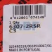 Подшипник шариковый радиальный однорядный 6307.2RSR.C3 FAG
