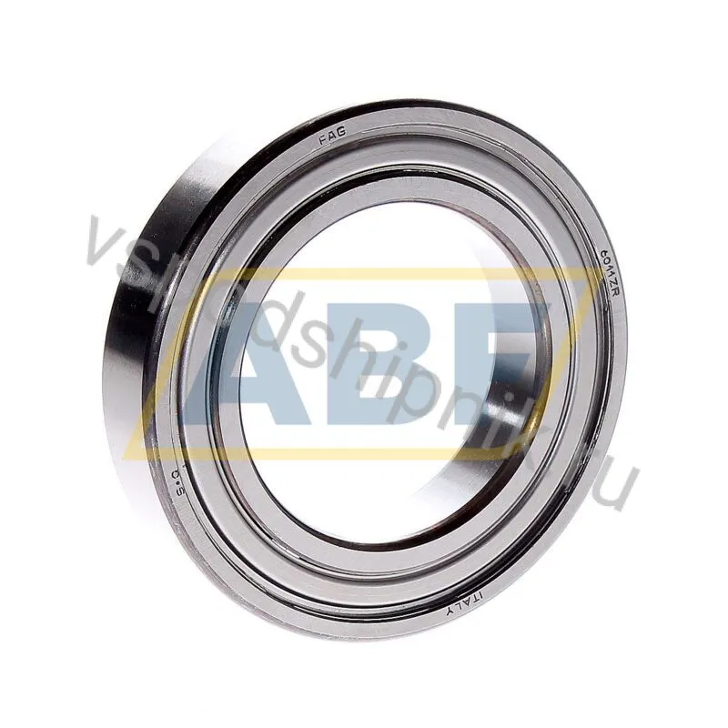 Подшипник шариковый радиальный однорядный 6011ZR FAG 360