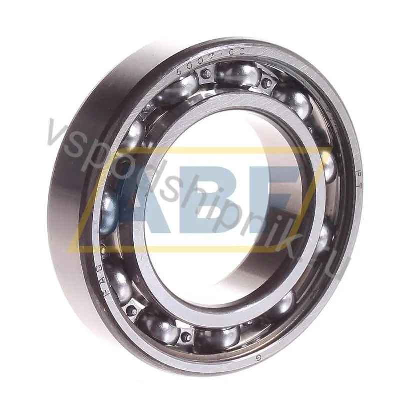 Подшипник шариковый радиальный однорядный 6007.C3 FAG 360