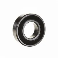 Подшипник шариковый радиальный однорядный 6205-2RS INA