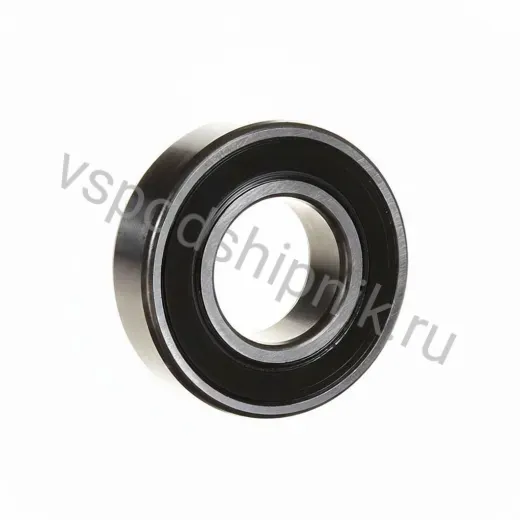 Подшипник шариковый радиальный однорядный 6205-2RS INA