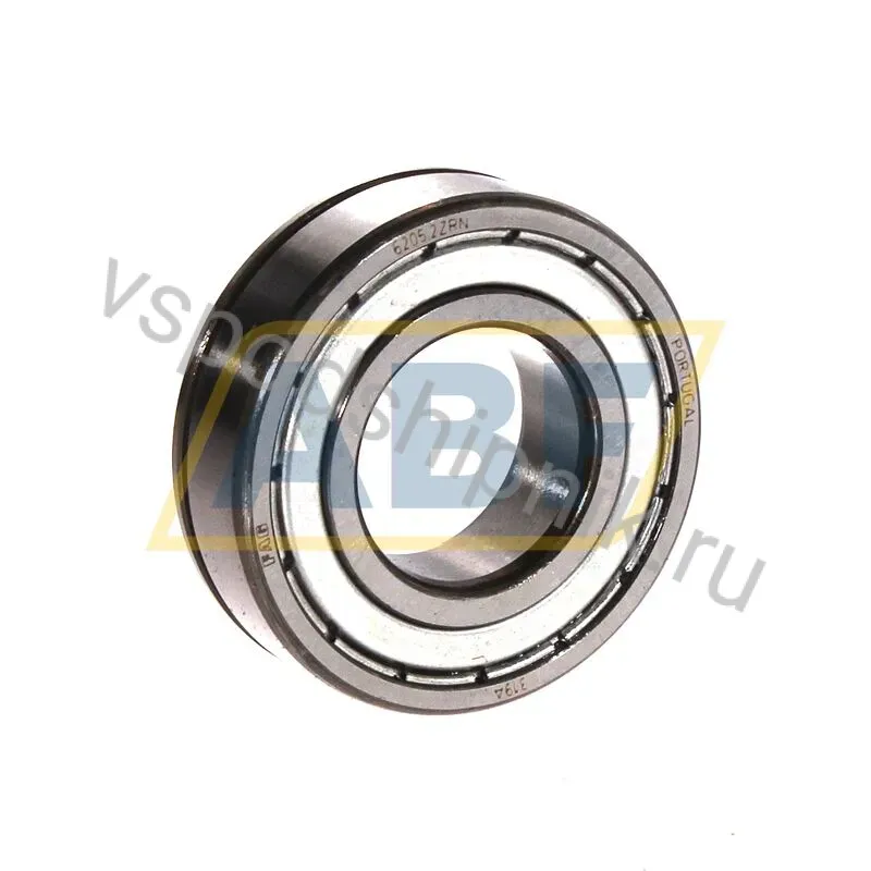 Подшипник шариковый радиальный однорядный 6205.2ZRN FAG 360