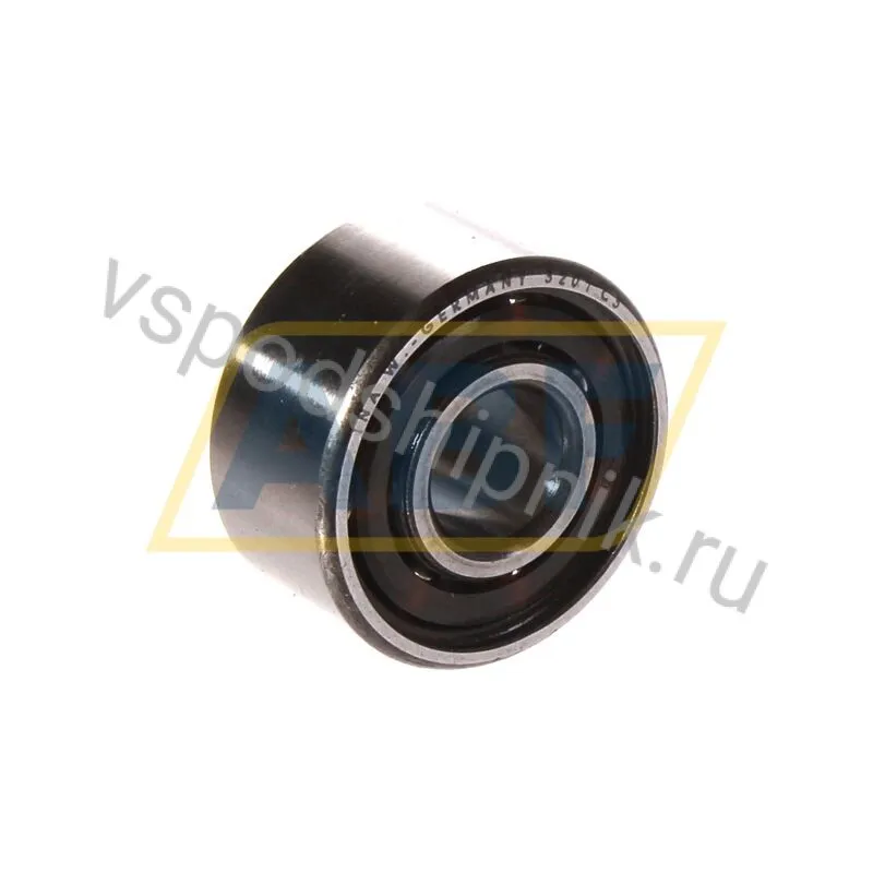 Подшипник шариковый радиально-упорный двухрядный 3201C3 INA 360
