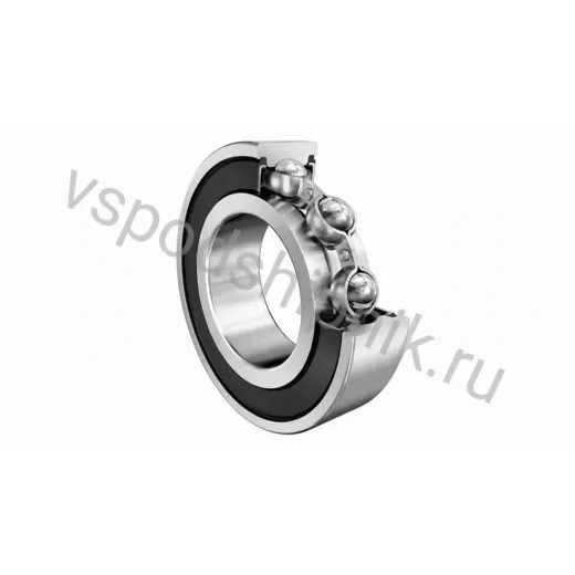 Подшипник шариковый радиальный однорядный 61801 2RS INA 12×21×5 мм