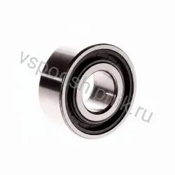 Радиально-упорный шариковый подшипник двухрядный 3306-BD-2Z-TVH-L140 FAG