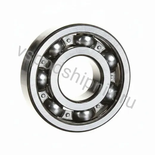 Подшипник шариковый радиальный однорядный 6305N.J22R FAG