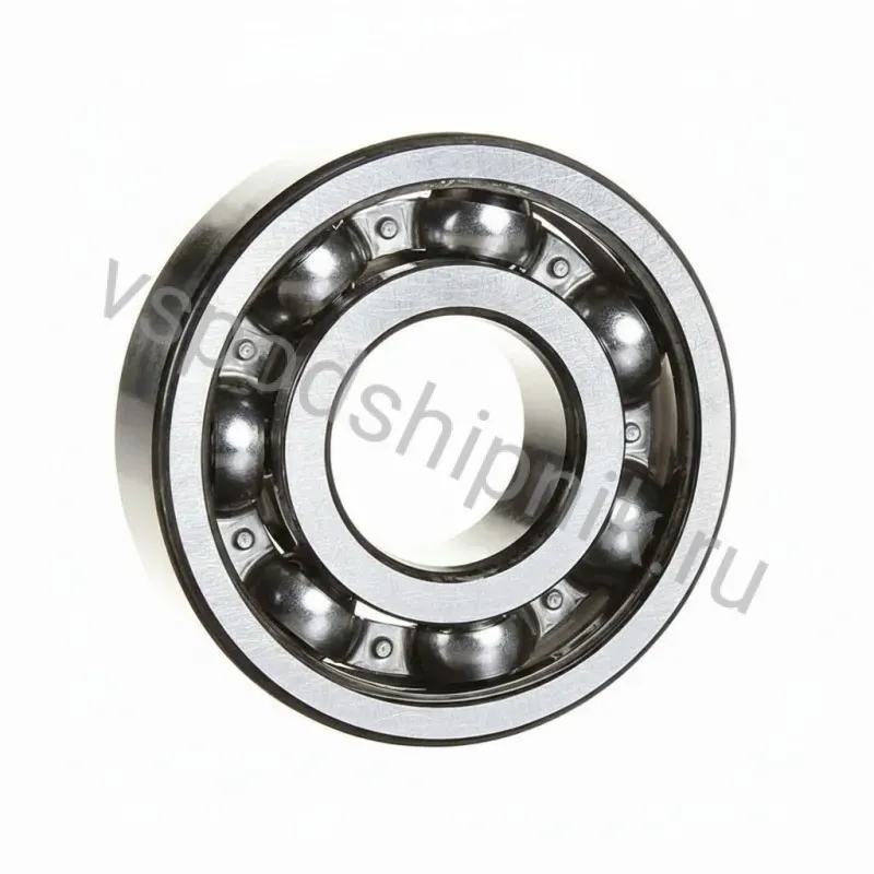 Подшипник шариковый радиальный однорядный 6305N.J22R FAG 360