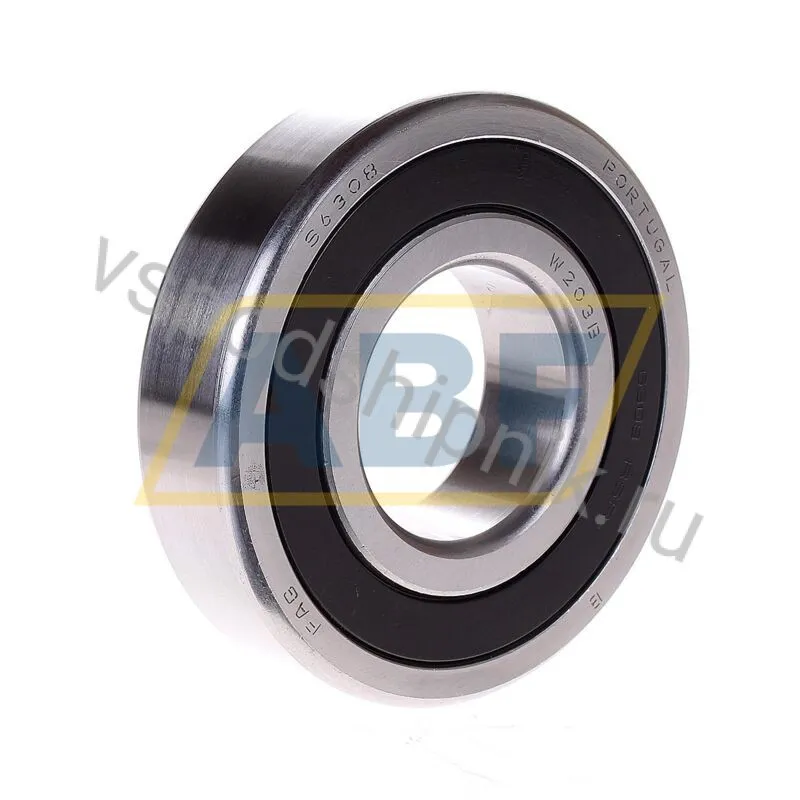Шариковый подшипник S6308-2RSR FAG 360