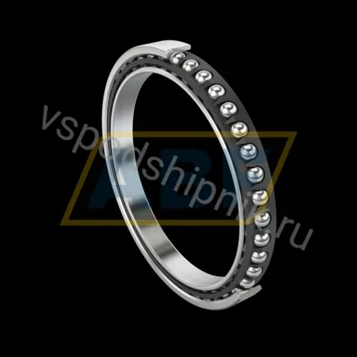 Подшипник шариковый радиально-упорный однорядный 71811-TN-UO INA
