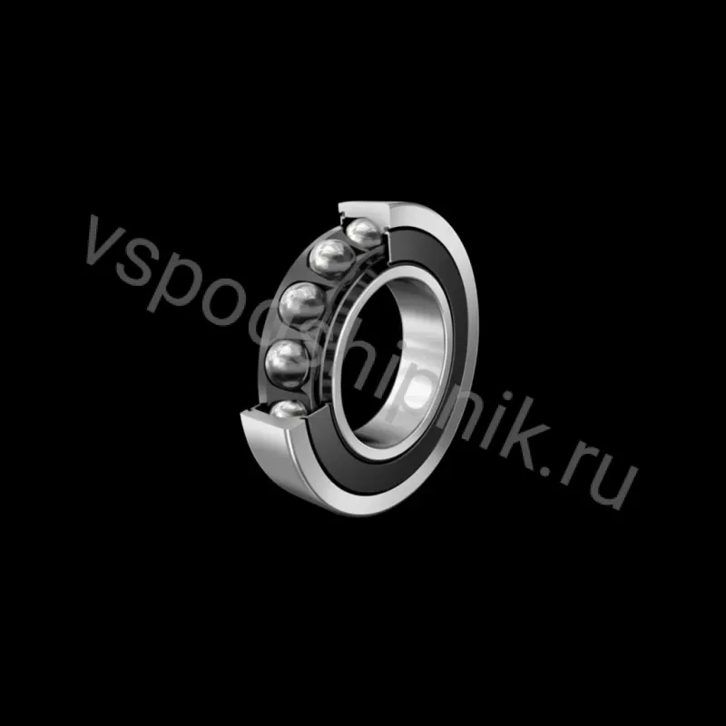 Подшипник шариковый радиально-упорный однорядный 7007-B-XL-2RS-TVP-P5-L260-UO FAG 360