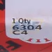Подшипник шариковый радиальный однорядный 6304-C4 FAG