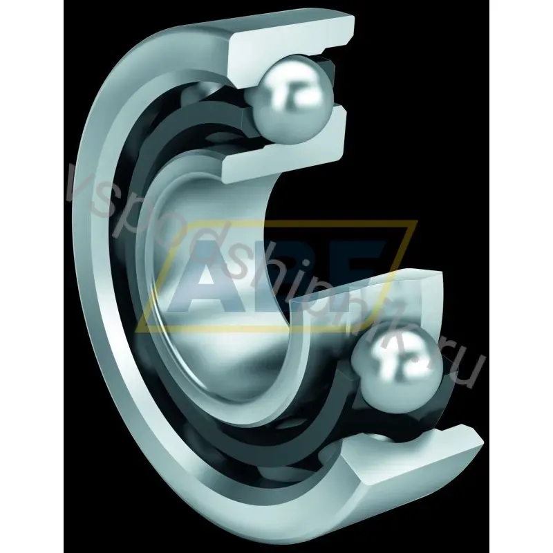 Подшипник радиально-упорный шариковый 7324-B-TVP FAG 360