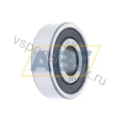 Миниатюрный шариковый подшипник 609-2RSR-C3 FAG
