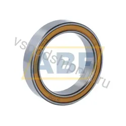 Подшипник шариковый радиально-упорный двухрядный 3807-2Z INA