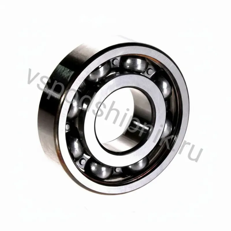 Подшипник шариковый радиальный однорядный 6306-C4 FAG 360