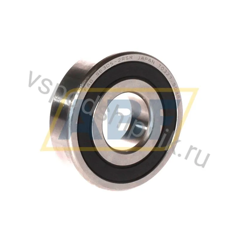 Шариковый подшипник S6305-2RSR-HLC FAG 360