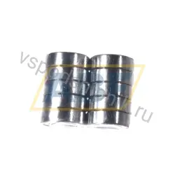Подшипник шариковый радиальный однорядный 688-2Z-HLC FAG