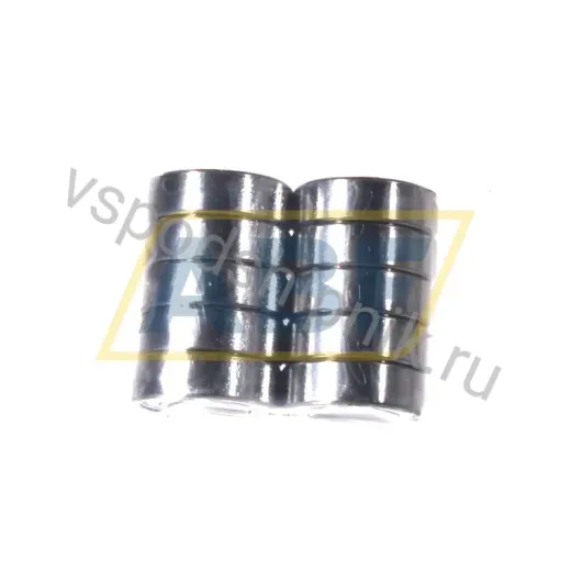 Подшипник шариковый радиальный однорядный 688-2Z-HLC FAG