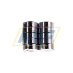 Миниатюрный шариковый подшипник 687-2Z-HLC FAG