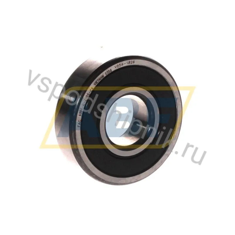 Suffix >V · Fully interchangeable with 6304-C-2HRS-C3 FAG 6304-C-2HRS-C3>V FAG 360