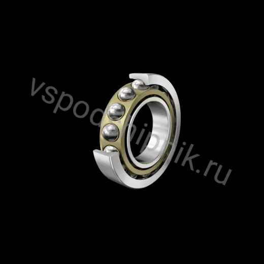 Подшипник шариковый радиально-упорный однорядный 7060-MP-P5 FAG