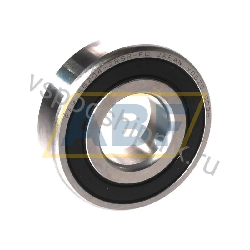 Шариковый подшипник S6204-2RSR-FD FAG 360