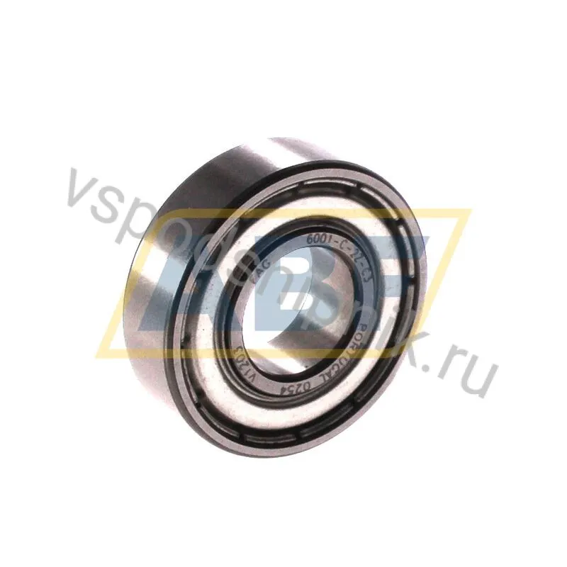 Suffix >V · Fully interchangeable with 6001-C-2Z-C3 FAG 6001-C-2Z-C3>V FAG 360