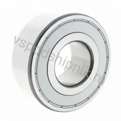 Радиально-упорный шариковый подшипник двухрядный 3308-BD-2Z-TVH FAG