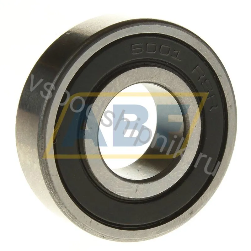 Подшипник шариковый радиальный однорядный 6001.RSR.Y FAG 360