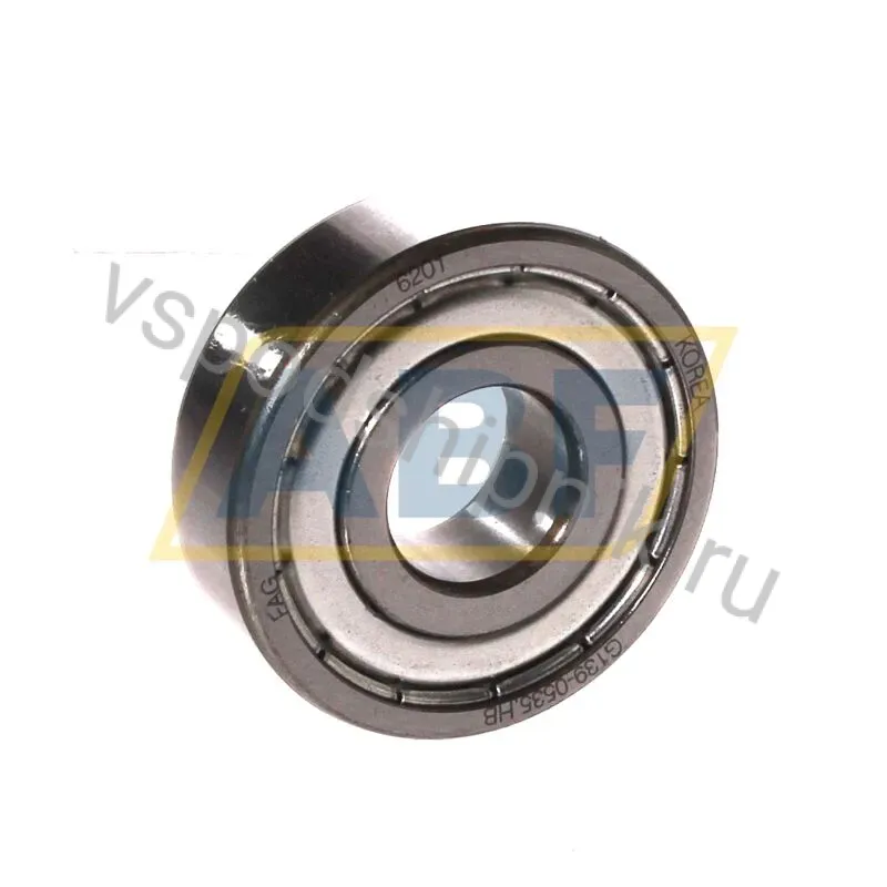 Подшипник шариковый радиальный однорядный 6201.2ZR FAG 360