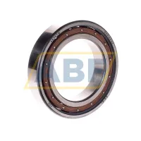 Подшипник шариковый радиальный 6010-TB FAG
