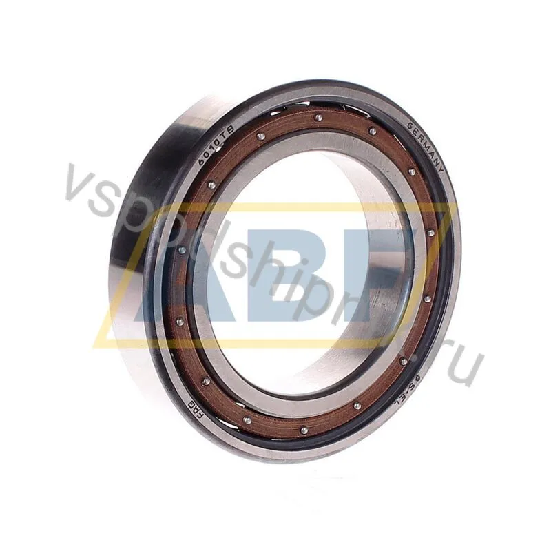 Подшипник шариковый радиальный 6010-TB FAG 360