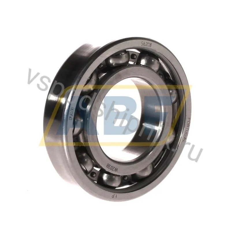 Шариковый подшипник S6208-W203B FAG 360