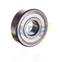 Подшипник шариковый радиальный однорядный 6303ZR FAG