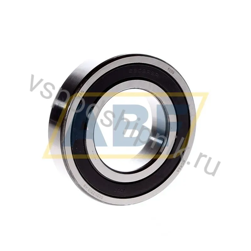 Подшипник шариковый радиальный однорядный 6209RSR FAG 360