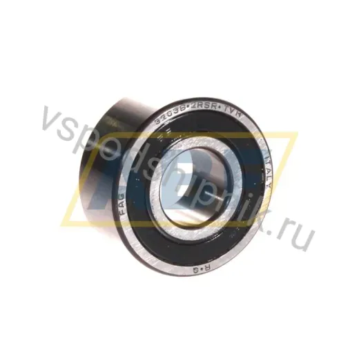 Радиально-упорный шариковый подшипник двухрядный 3203B.2RSR.TVH FAG