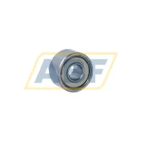 Подшипник шариковый радиально-упорный двухрядный 30/7-2Z-HLC INA