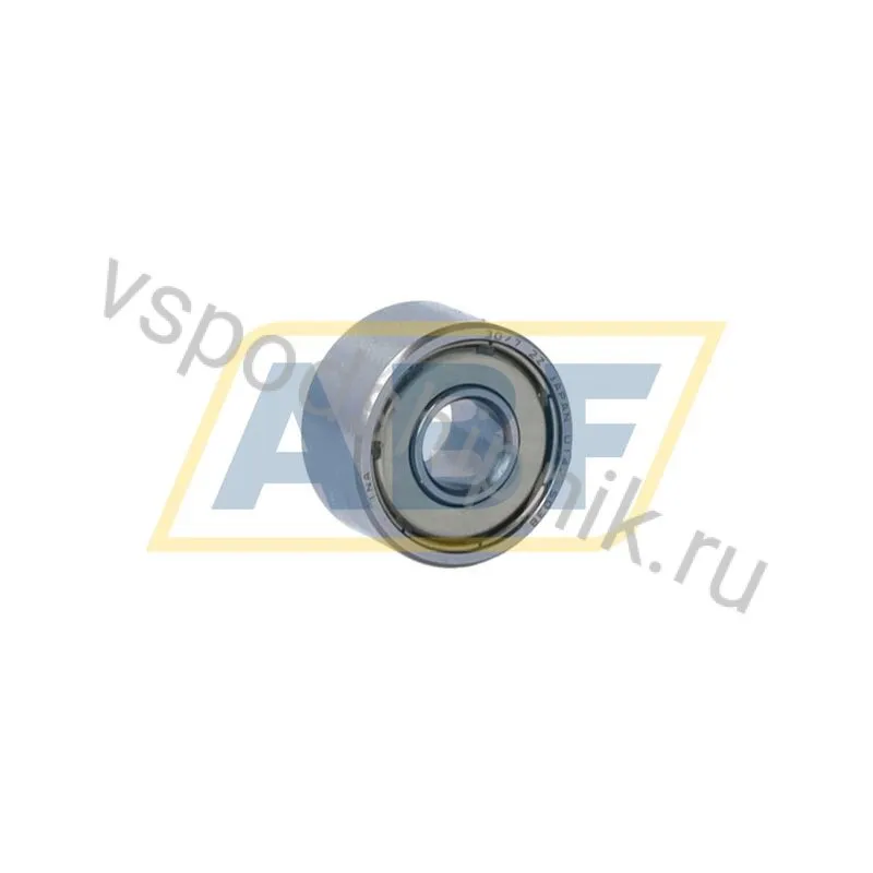 Подшипник шариковый радиально-упорный двухрядный 30/7-2Z-HLC INA 360