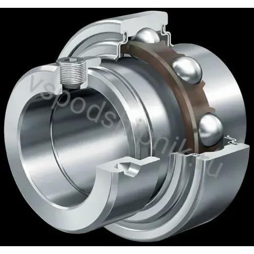 Подшипниковый узел E30KRR INA 30×62×48.5 мм