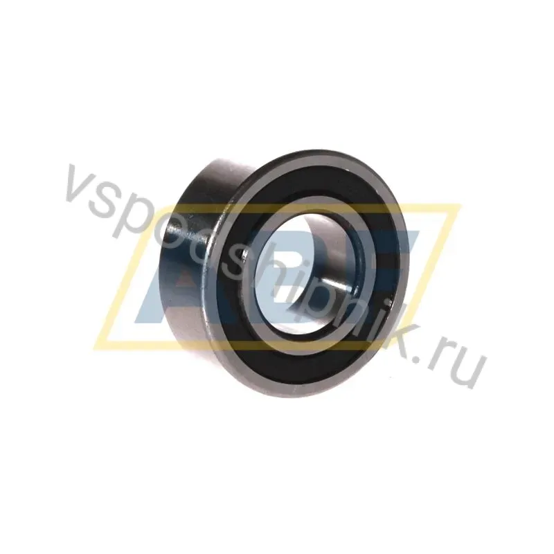 Подшипник шариковый радиальный однорядный 62205-2RSR FAG 360