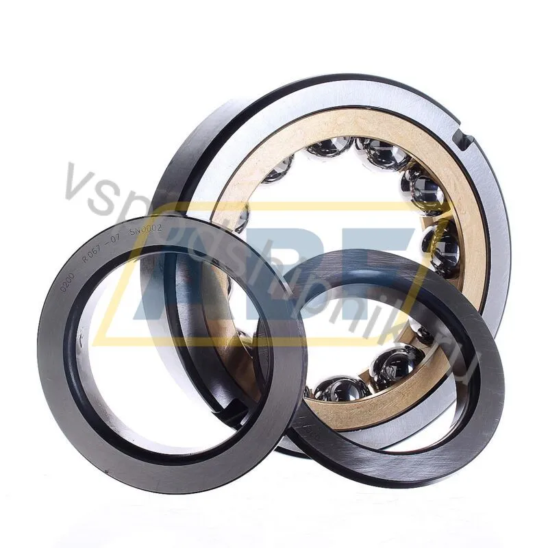 Подшипник QJ218-N2-MPA-C3 FAG 360