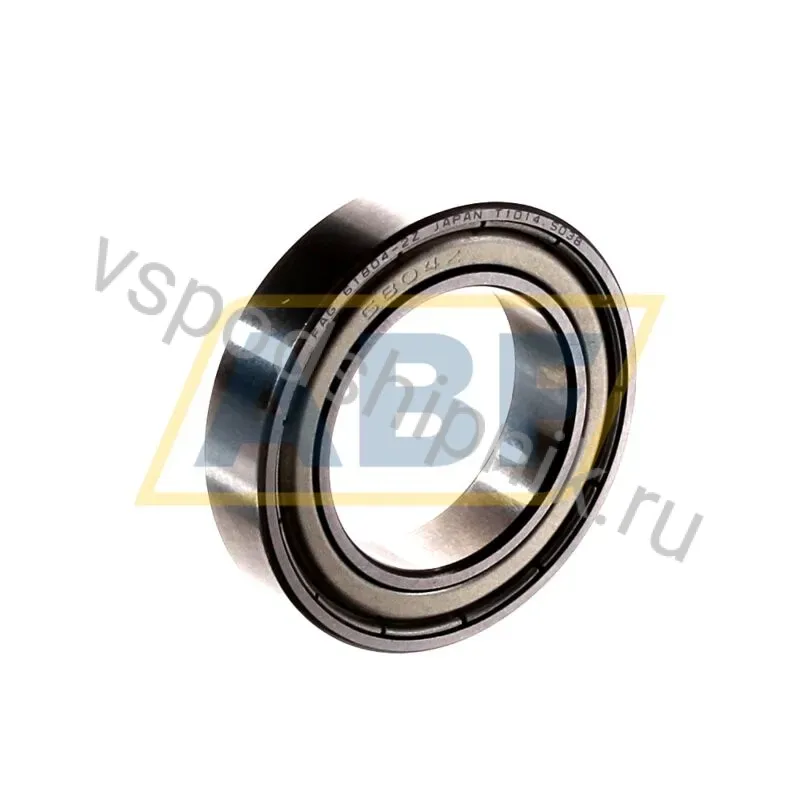 Подшипник шариковый радиальный однорядный 61804-2Z-HLC FAG 360