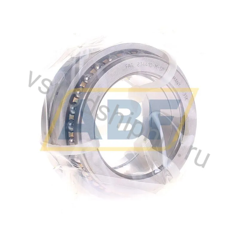 Подшипник шариковый радиально-упорный однорядный HCS7009-E-T-P4S-UL FAG 360