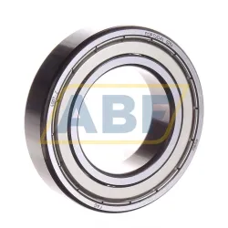 Подшипник шариковый радиальный однорядный 6007-Z FAG