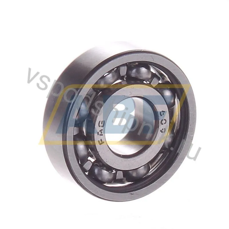 Миниатюрный шариковый подшипник 609 FAG 360