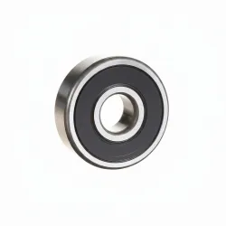 Подшипник шариковый радиальный однорядный 6301-2RSR-C3 FAG
